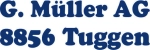 werbegeschenke.ch Kunde Georg Müller AG Logo