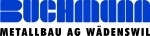 werbegeschenke.ch Kunde Buchmann Metallbau AG Logo